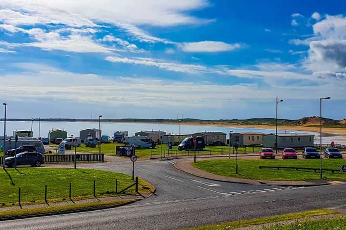 Fraserburgh Caravan & Camping Site Thumbnail | Fraserburgh - Aberdeenshire & Moray | UK Tourism Online