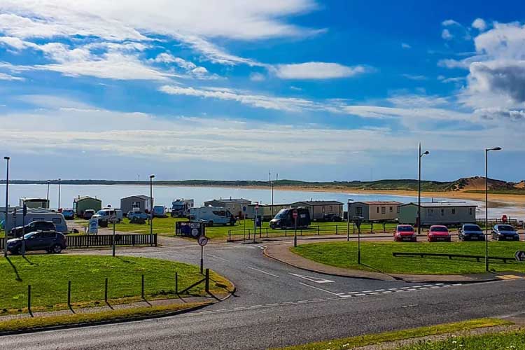 Fraserburgh Caravan & Camping Site - Image 1 - UK Tourism Online