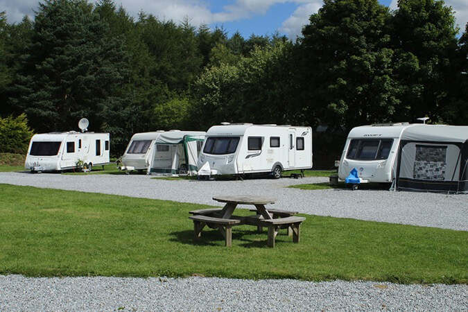 Hillhead Caravan Park Thumbnail | Inverurie - Aberdeenshire | UK Tourism Online
