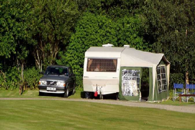 Huntly Castle Caravan Park Thumbnail | Huntly - Aberdeenshire & Moray | UK Tourism Online