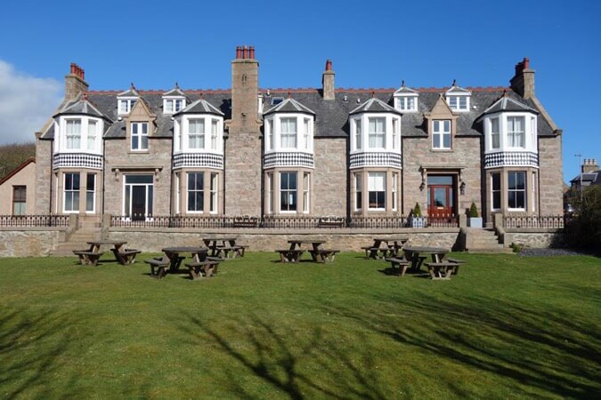 Kilmarnock Arms Hotel Thumbnail | Cruden Bay - Aberdeenshire & Moray | UK Tourism Online