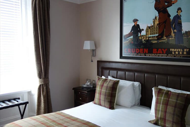 Kilmarnock Arms Hotel - Image 3 - UK Tourism Online
