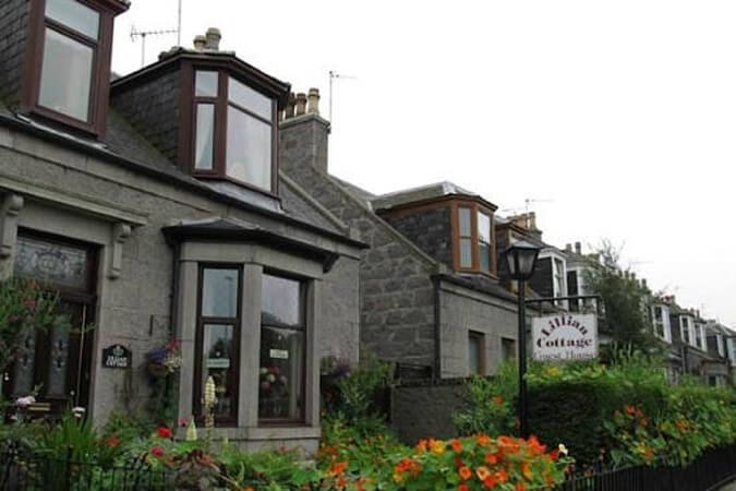 Lillian Cottage Guest House Thumbnail | Aberdeen - Aberdeenshire & Moray | UK Tourism Online