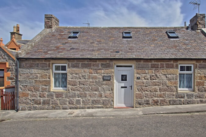McKenzie Cottage Thumbnail | Buckie - Aberdeenshire & Moray | UK Tourism Online