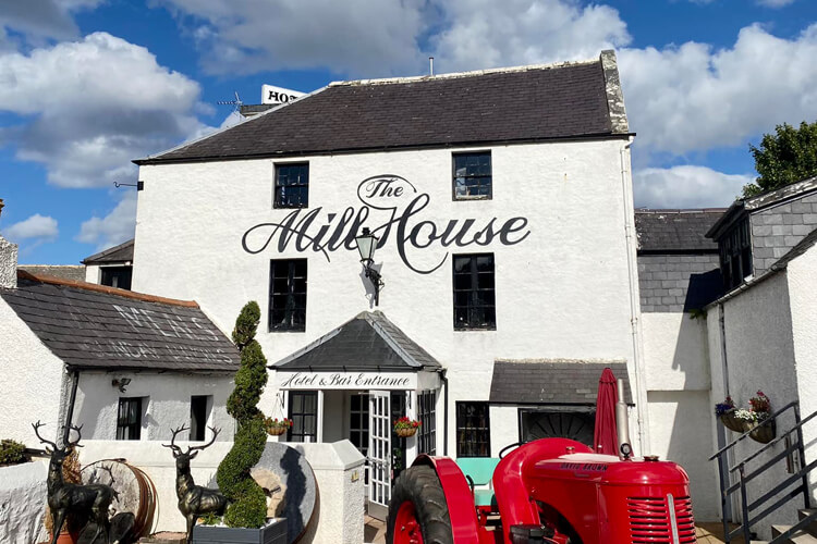 Mill House Hotel - Image 1 - UK Tourism Online