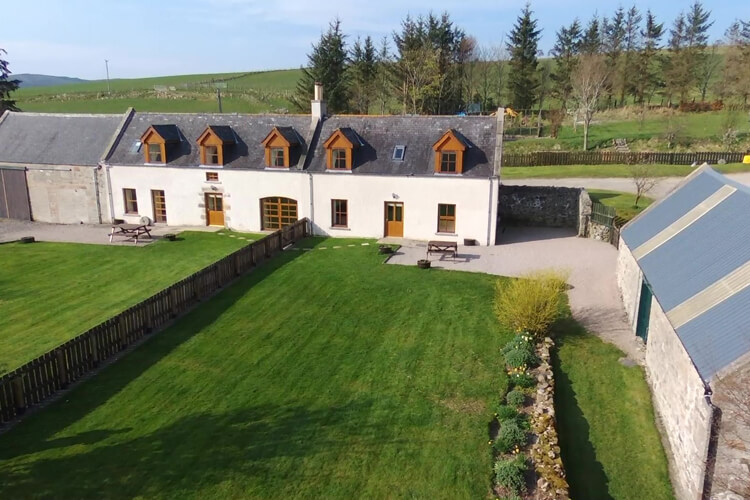 Moray Cottages Cottages in Dufftown