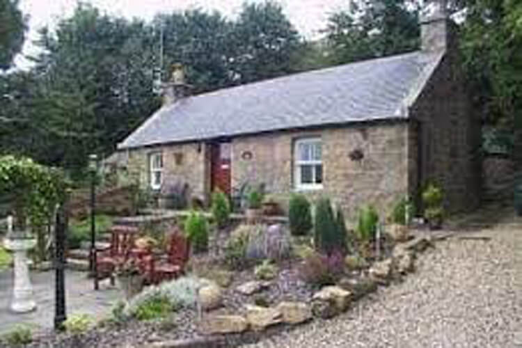 Pitmedden Bothy Cottage in Ellon