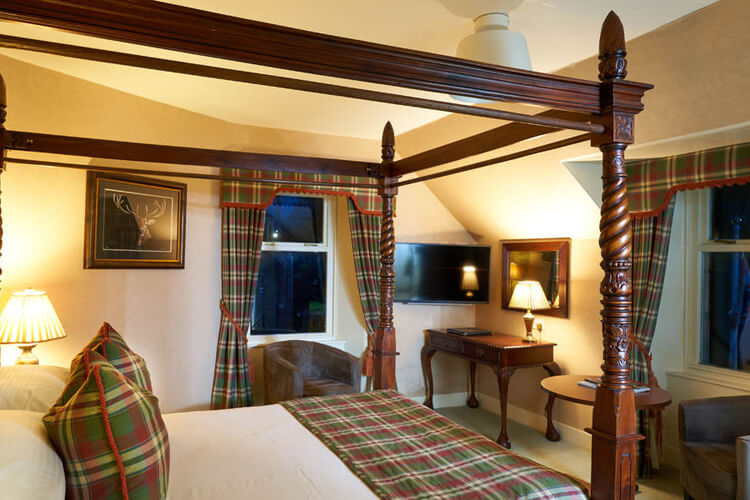Loch Kinord Hotel and Lodges  - Image 4 - UK Tourism Online