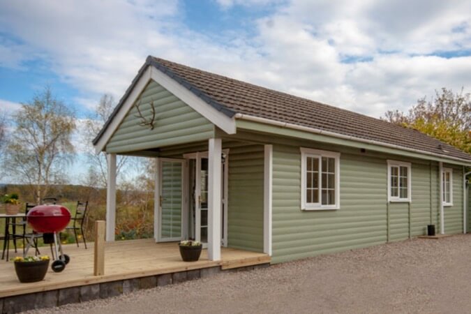 Springburn Log Cabins Thumbnail | Elgin - Aberdeenshire & Moray | UK Tourism Online