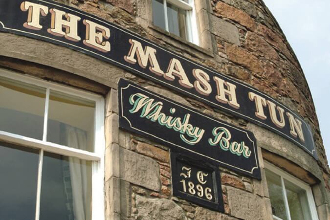 The Mash Tun Thumbnail | Aberlour - Aberdeenshire & Moray | UK Tourism Online