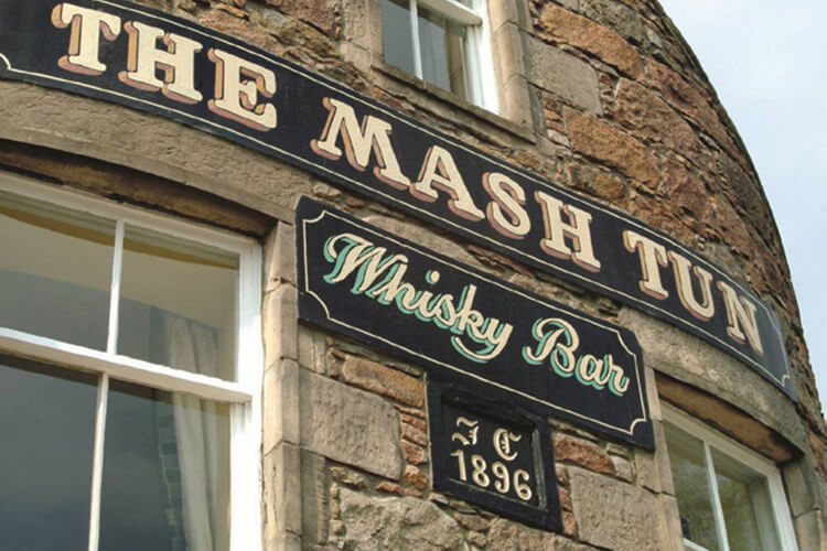 The Mash Tun - Image 1 - UK Tourism Online