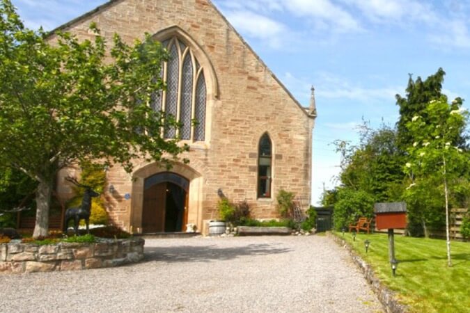 The Old Kirk Thumbnail | Forres - Aberdeenshire | UK Tourism Online