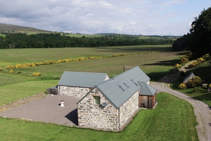 Weiroch Lodge Thumbnail | Ballindalloch - Aberdeenshire & Moray | UK Tourism Online