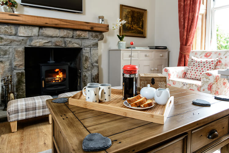 Carmichael Farmhouse - Image 4 - UK Tourism Online