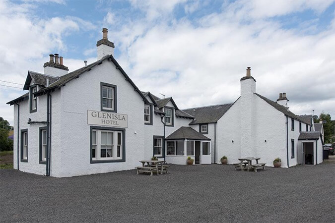 Glenisla Hotel Thumbnail | Forfar - Dundee & Angus | UK Tourism Online