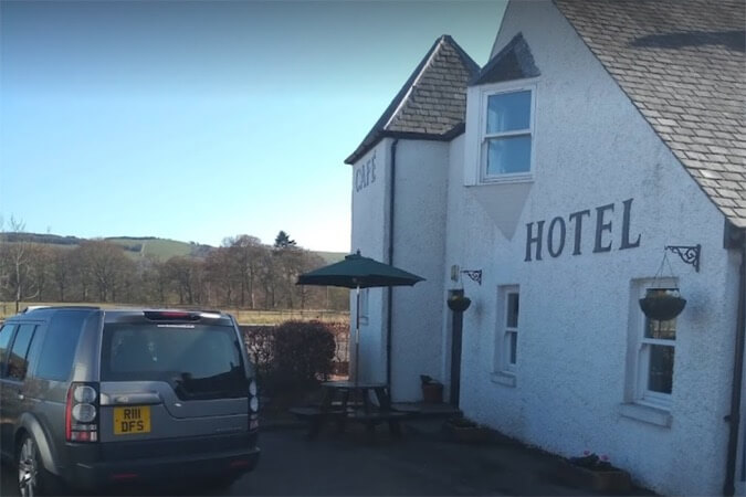 The Finavon Hotel Thumbnail | Forfar - Dundee & Angus | UK Tourism Online