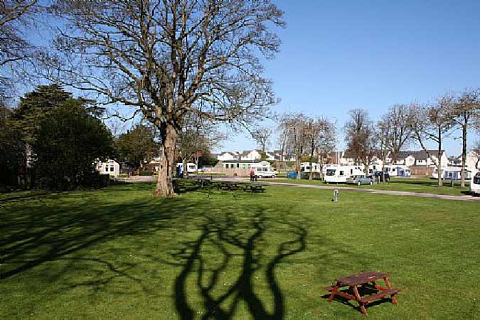 Woodlands Caravan Park Thumbnail | Carnoustie - Dundee & Angus | UK Tourism Online