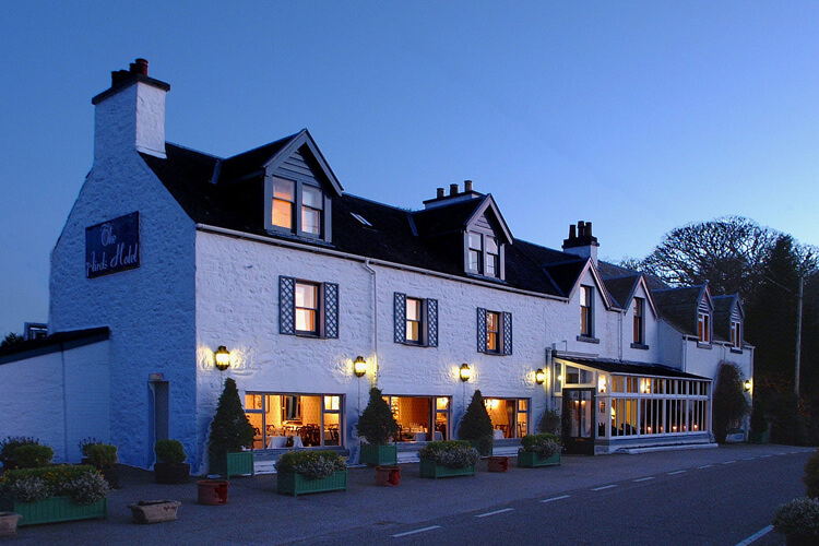 Airds Hotel and Restaurant - Image 1 - UK Tourism Online