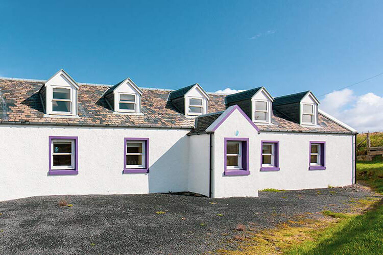 An Sabhal Cottages - Image 1 - UK Tourism Online