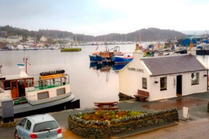 Anchor Hotel Thumbnail | Tarbert - Argyll & Bute | UK Tourism Online