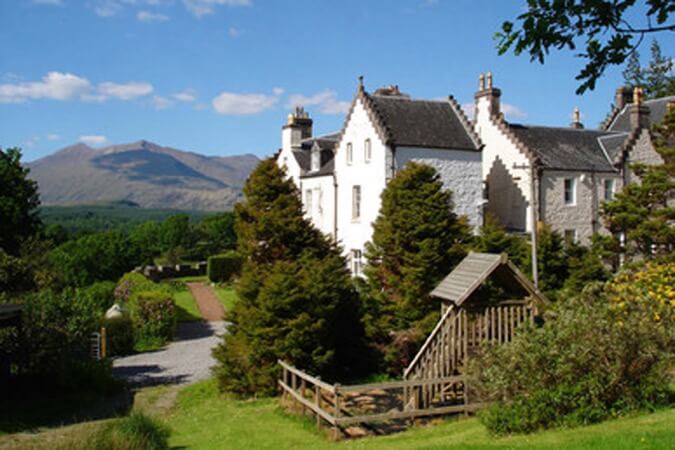 Ardbrecknish House Thumbnail | Dalmally - Argyll & Bute | UK Tourism Online