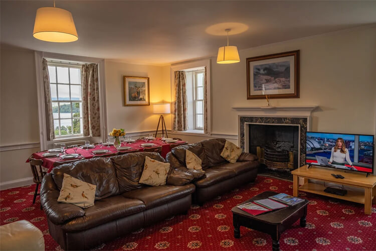 Ardbrecknish House - Image 3 - UK Tourism Online