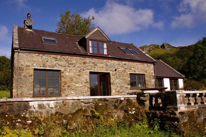 Ardenstur Cottages Thumbnail | Kilmelford - Argyll & Bute | UK Tourism Online