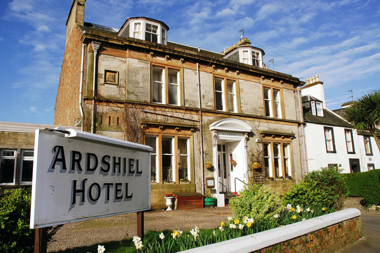 Ardshiel Hotel - Image 1 - UK Tourism Online