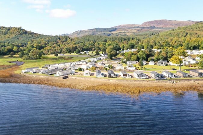 Argyll Caravan Park Thumbnail | Inveraray - Argyll & Bute | UK Tourism Online