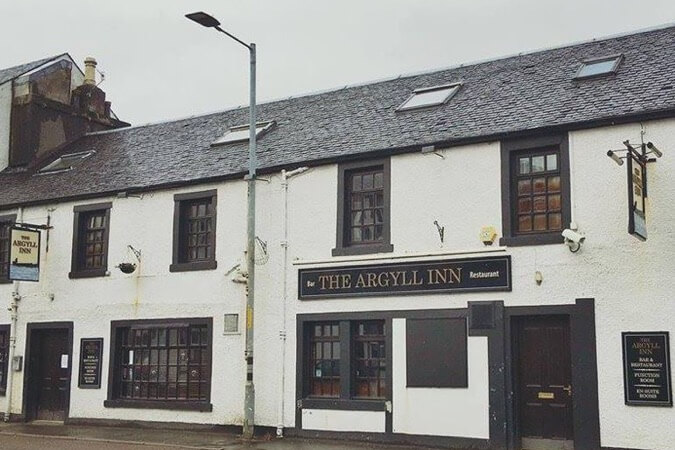 The Argyll Inn Thumbnail | Lochgilphead - Argyll & Bute | UK Tourism Online