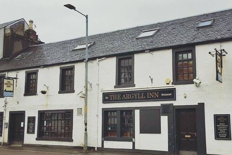 The Argyll Inn - Image 1 - UK Tourism Online
