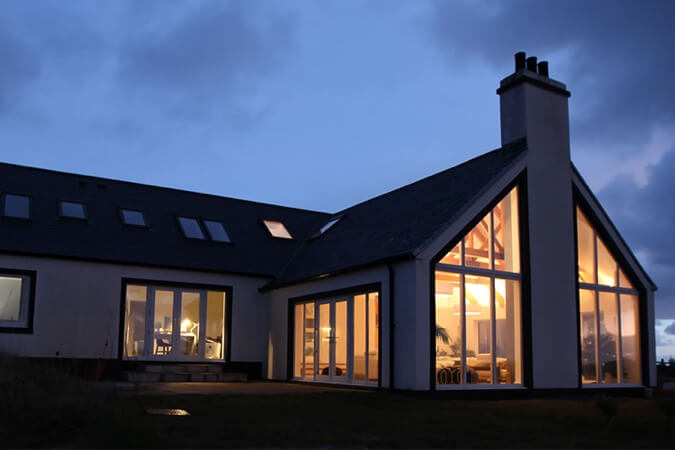 Arrol House Thumbnail | Isle of Coll - Argyll & Bute | UK Tourism Online