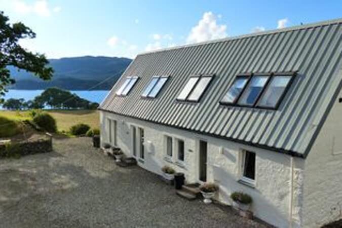 Blarghour Farm Cottages Thumbnail | Dalmally - Argyll & Bute | UK Tourism Online