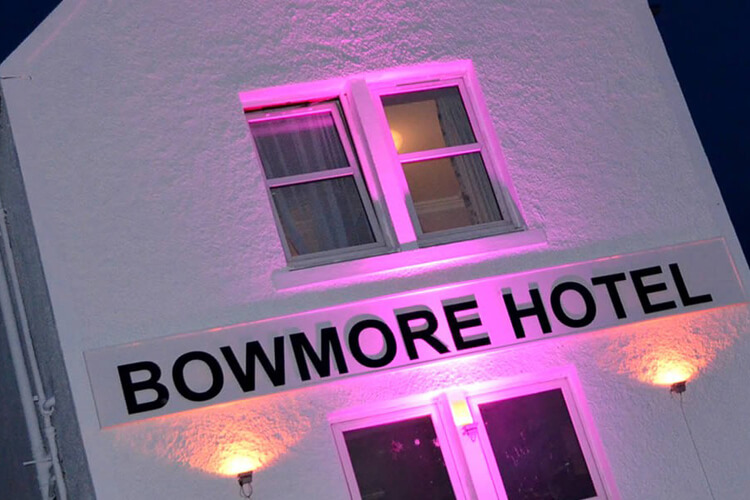 Bowmore Hotel - Image 3 - UK Tourism Online