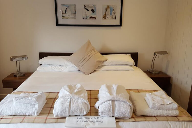 Brander Lodge Hotel - Image 1 - UK Tourism Online