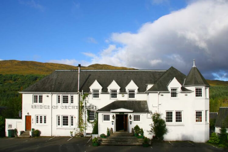 Bridge of Orchy Hotel - Image 1 - UK Tourism Online