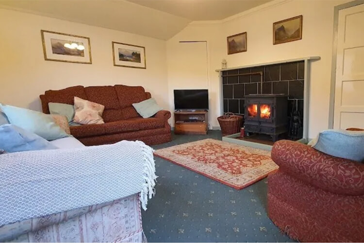 Carna House and Cottage - Image 4 - UK Tourism Online