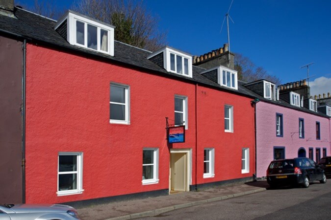 Carnaburg Guest House Thumbnail | Isle of Mull - Argyll & Bute | UK Tourism Online