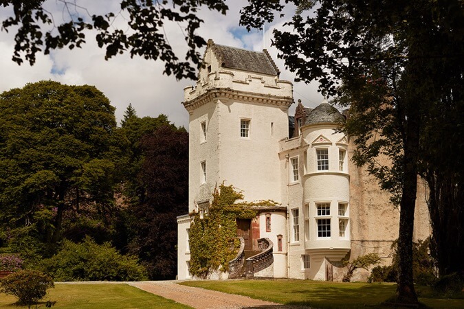 Castle Lachlan Thumbnail | Strachur - Argyll & Bute | UK Tourism Online