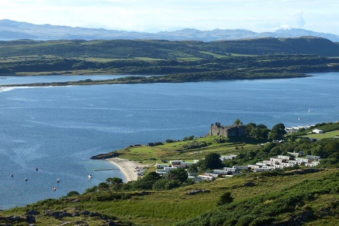 Castle Sween Holiday Park Thumbnail | Lochgilphead - Argyll & Bute | UK Tourism Online