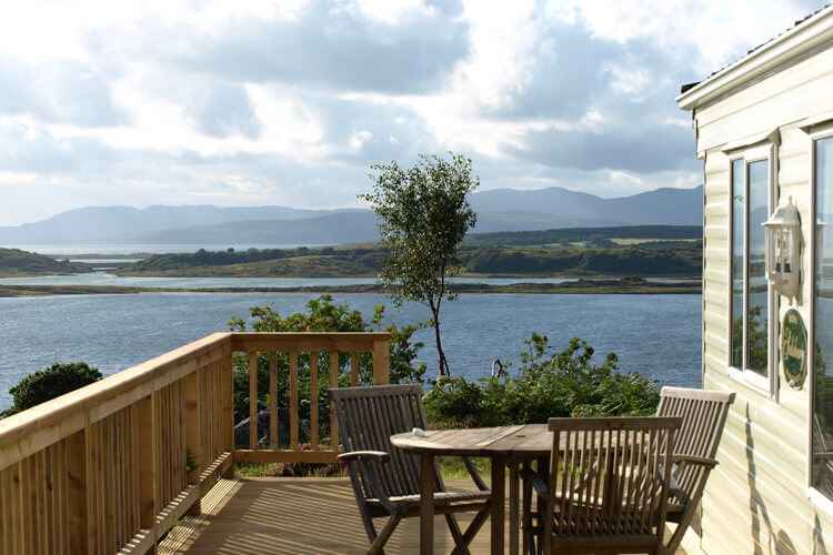 Castle Sween Holiday Park - Image 2 - UK Tourism Online