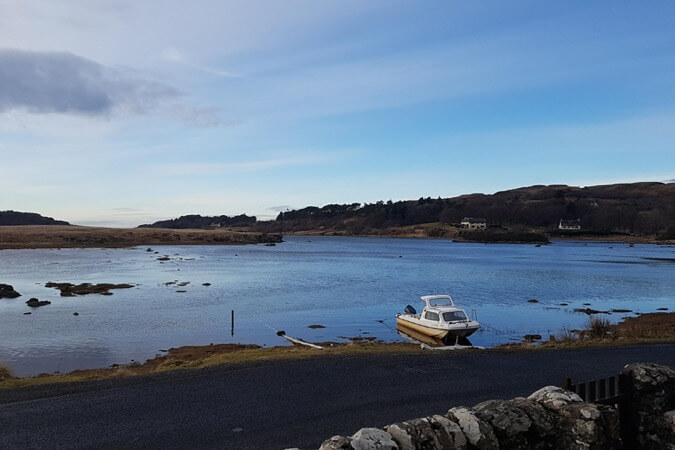 Clachan Cottage Thumbnail | Isle of Mull - Argyll & Bute | UK Tourism Online