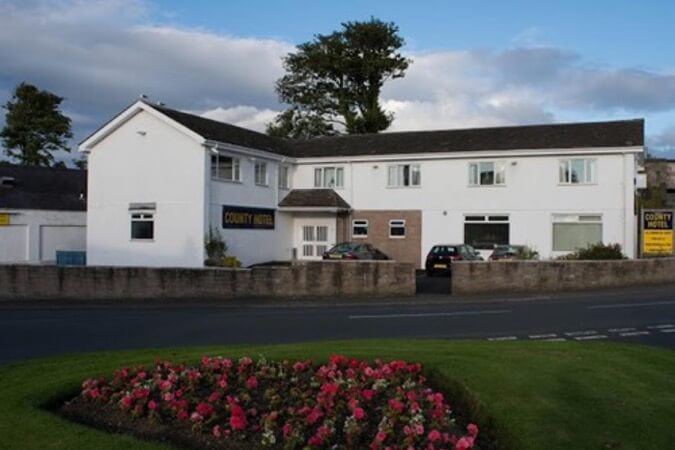 County Hotel Thumbnail | Helensburgh - Argyll & Bute | UK Tourism Online