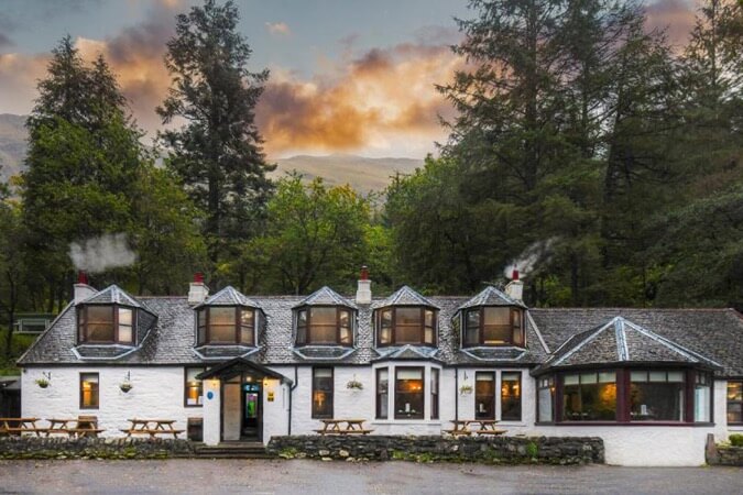 The Coylet Inn Thumbnail | Dunoon - Argyll & Bute | UK Tourism Online