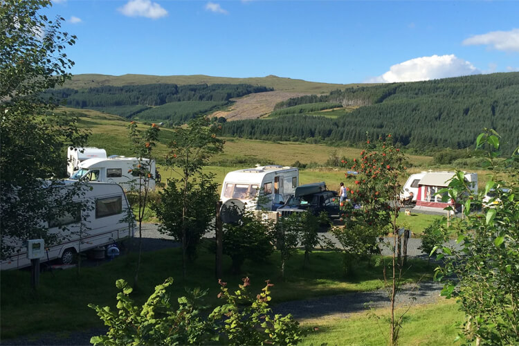 Crannich Holiday Caravans & Touring Site - Image 1 - UK Tourism Online