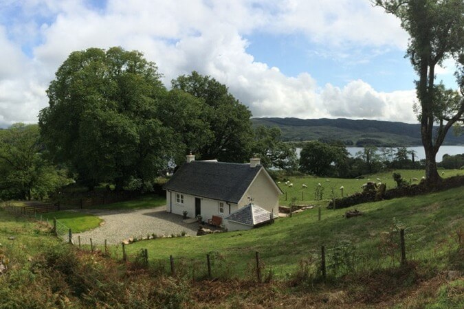 Crosple Cottage Thumbnail | Kilmelford - Argyll & Bute | UK Tourism Online