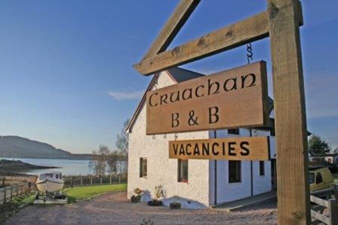 Cruachan Bed and Breakfast Thumbnail | Appin - Argyll & Bute | UK Tourism Online