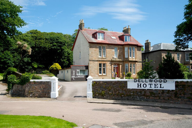 Dellwood Hotel - Image 1 - UK Tourism Online