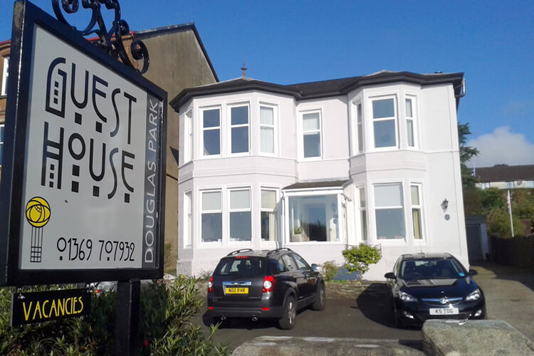 Douglas Park Guest House Thumbnail | Dunoon - Argyll & Bute | UK Tourism Online