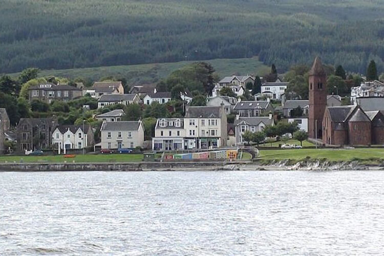 Dunoon Holiday Apartment - Image 1 - UK Tourism Online